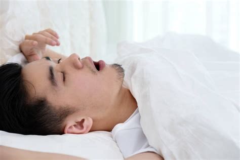 睡眠中出